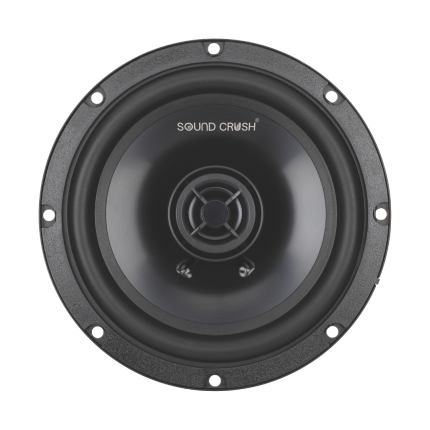 SUX-602C – 6.5” Coaxial 2-Way Speaker