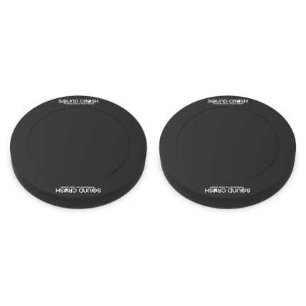 Speak Foam – 6.5” Circular Acoustic Ring
